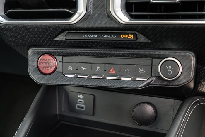 2025 Ford Mustang Ecoboost
