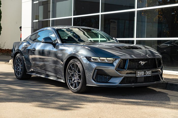 2025 Ford Mustang GT