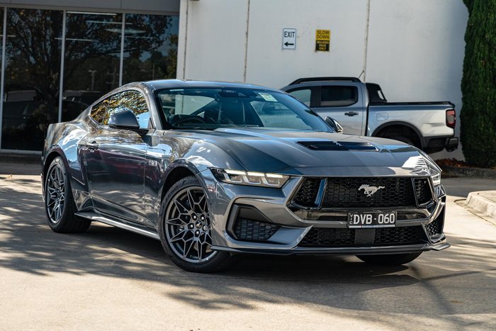 2025 Ford Mustang GT
