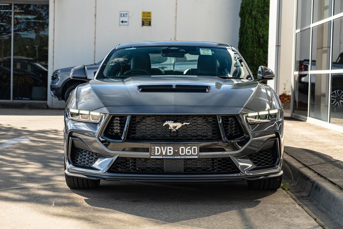 2025 Ford Mustang GT