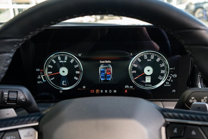 2025 Ford Mustang GT