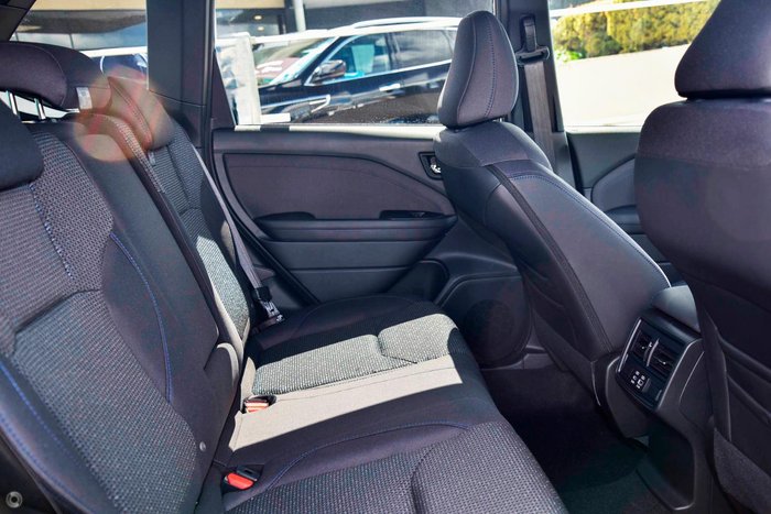 2025 Subaru Forester Hybrid