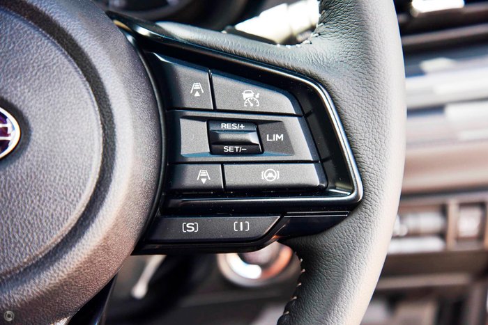 2025 Subaru Forester Hybrid
