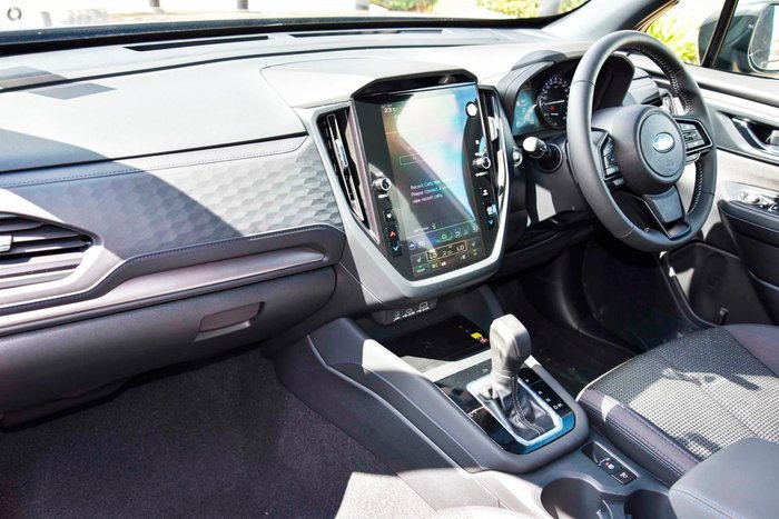2025 Subaru Forester Hybrid