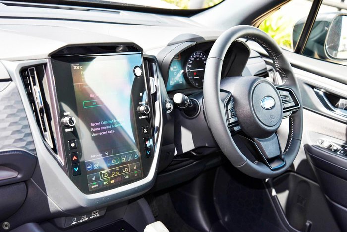 2025 Subaru Forester Hybrid