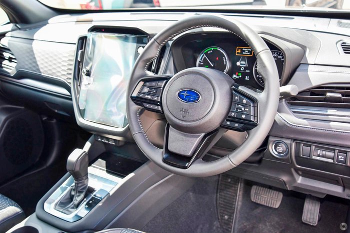 2025 Subaru Forester Hybrid