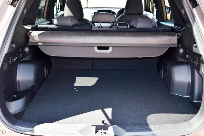 2025 Subaru Forester Hybrid