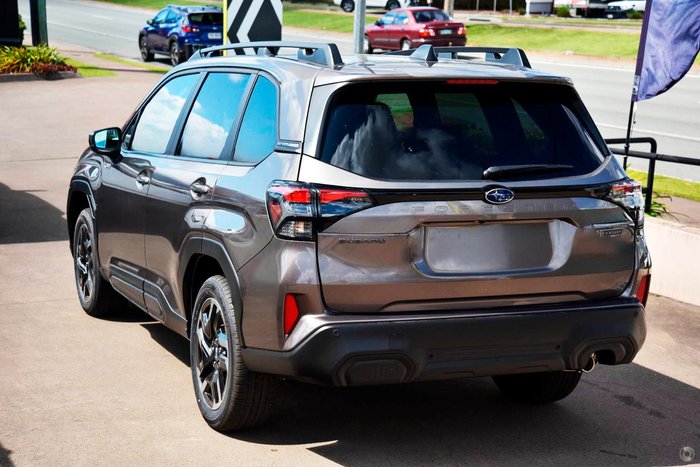 2025 Subaru Forester Hybrid