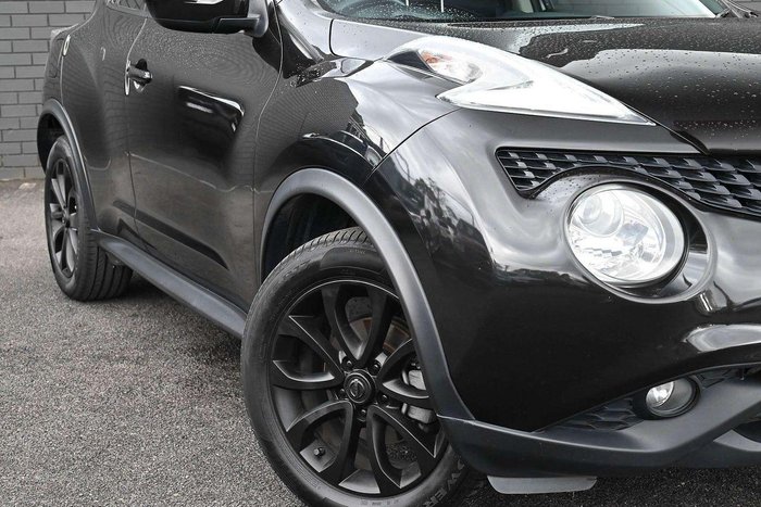 2015 Nissan JUKE ST