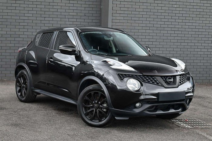 2015 Nissan JUKE ST