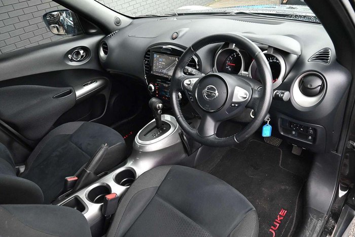 2015 Nissan JUKE ST