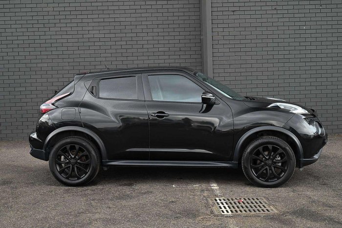 2015 Nissan JUKE ST