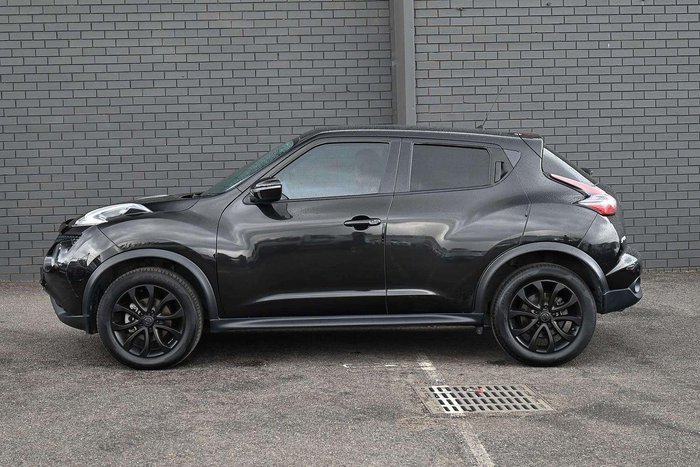 2015 Nissan JUKE ST
