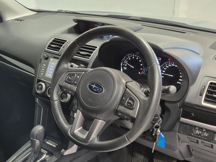 2017 Subaru Forester 2.5i-L