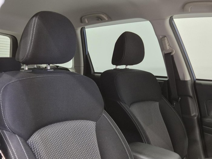 2017 Subaru Forester 2.5i-L