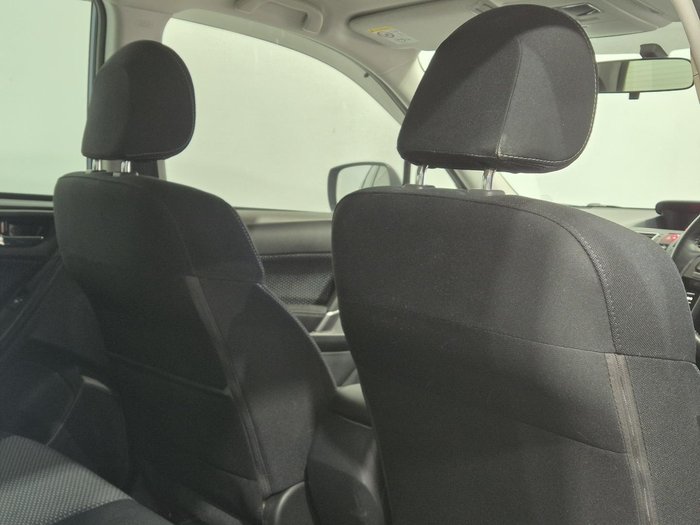 2017 Subaru Forester 2.5i-L