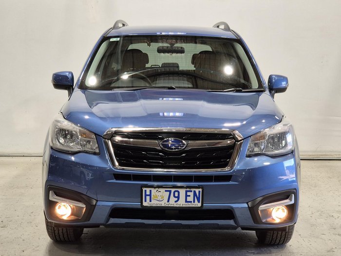 2017 Subaru Forester 2.5i-L