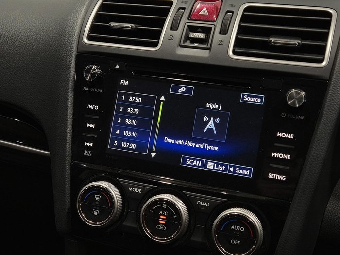 2017 Subaru Forester 2.5i-L