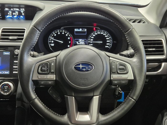 2017 Subaru Forester 2.5i-L