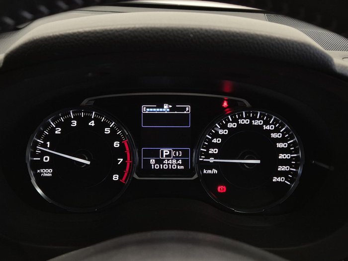 2017 Subaru Forester 2.5i-L