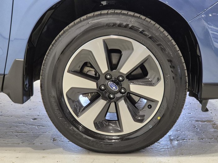 2017 Subaru Forester 2.5i-L