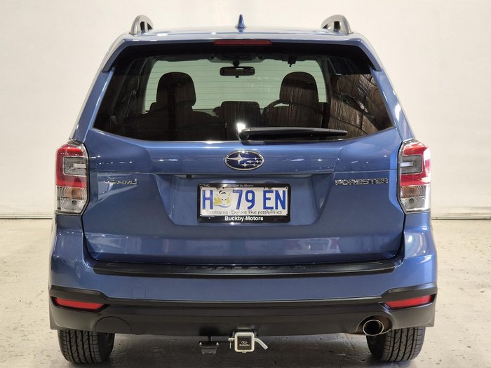 2017 Subaru Forester 2.5i-L