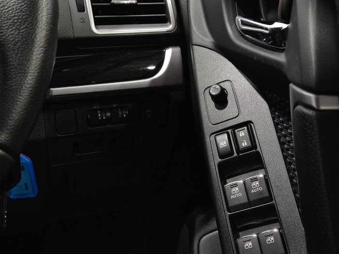 2017 Subaru Forester 2.5i-L