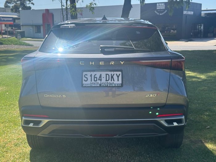 2024 Chery OMODA 5 EX
