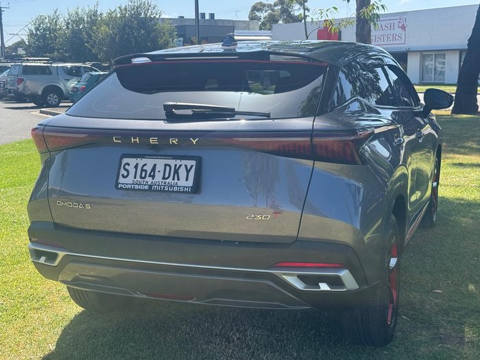 2024 Chery OMODA 5 EX