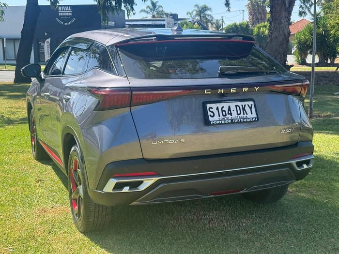 2024 Chery OMODA 5 EX