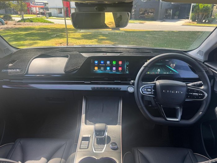 2024 Chery OMODA 5 EX