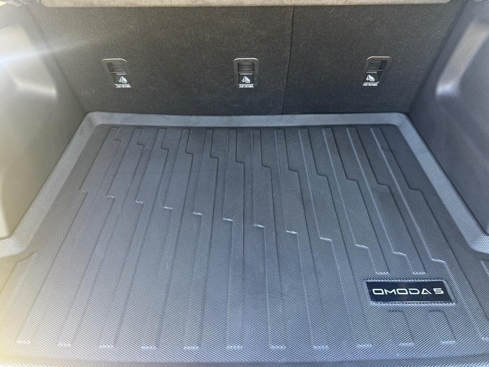 2024 Chery OMODA 5 EX