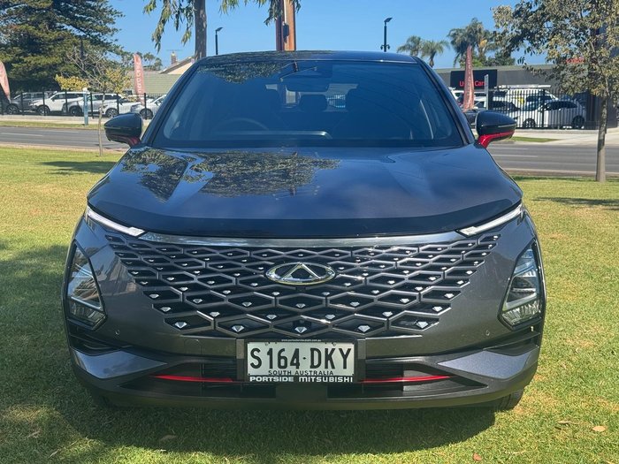 2024 Chery OMODA 5 EX