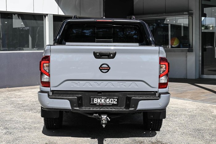 2021 Nissan Navara PRO-4X