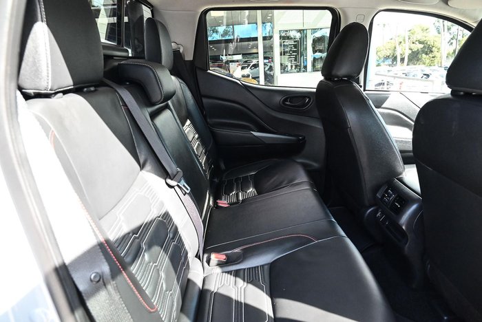 2021 Nissan Navara PRO-4X