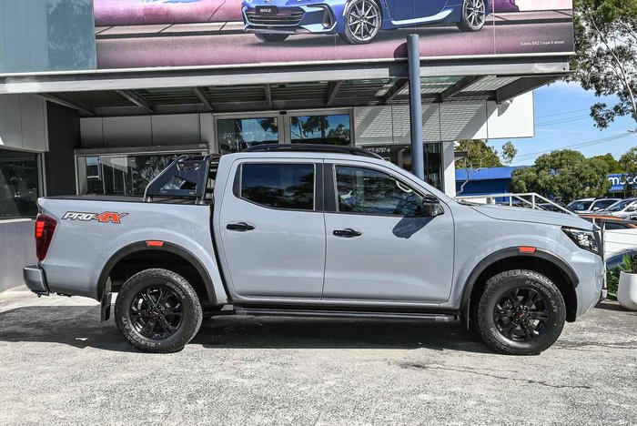 2021 Nissan Navara PRO-4X