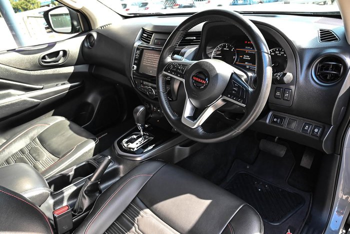 2021 Nissan Navara PRO-4X