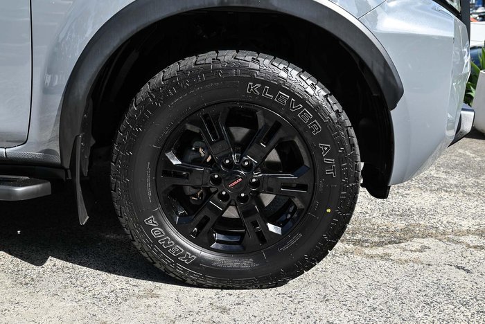 2021 Nissan Navara PRO-4X