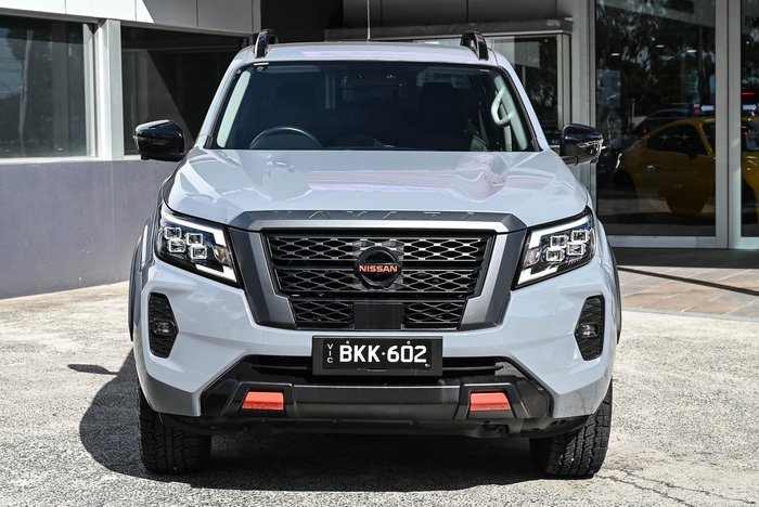 2021 Nissan Navara PRO-4X