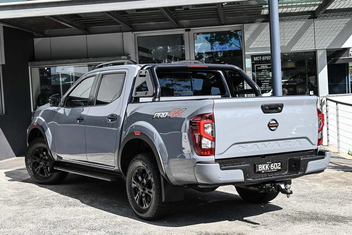 2021 Nissan Navara PRO-4X