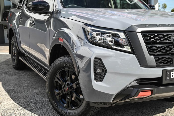 2021 Nissan Navara PRO-4X