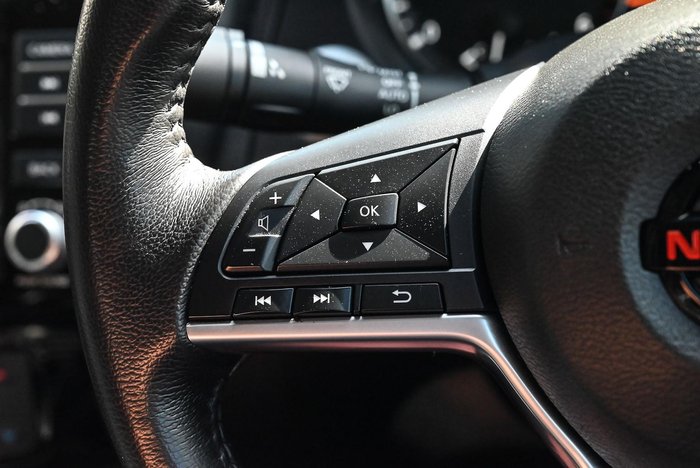 2021 Nissan Navara PRO-4X