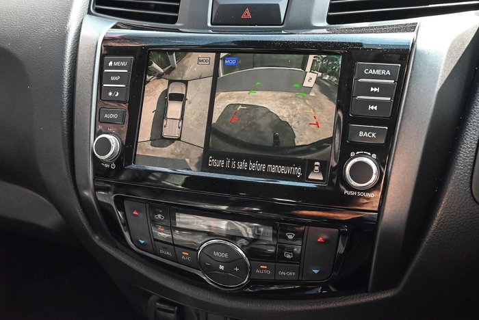 2021 Nissan Navara PRO-4X