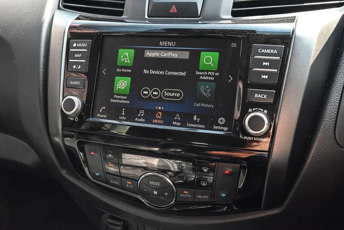 2021 Nissan Navara PRO-4X