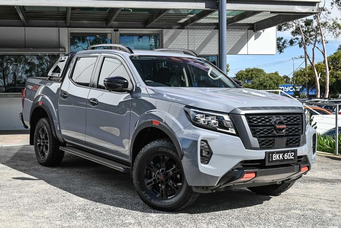 2021 Nissan Navara PRO-4X