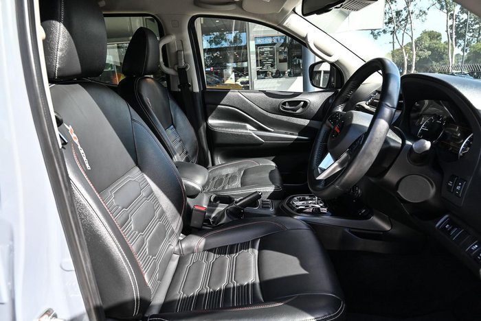 2021 Nissan Navara PRO-4X