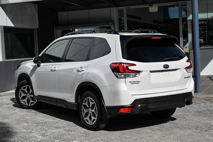 2024 Subaru Forester