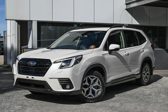 2024 Subaru Forester 2.5i