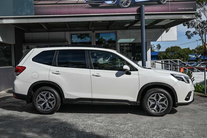 2024 Subaru Forester 2.5i