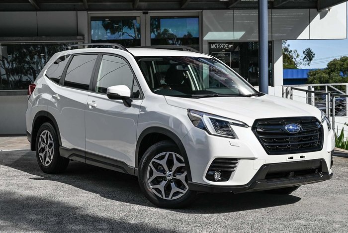 2024 Subaru Forester
